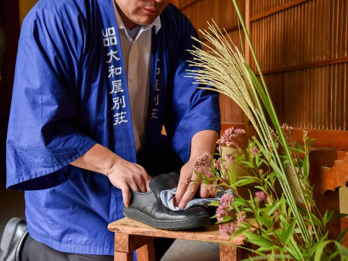 道後温泉 大和屋別荘 松山市